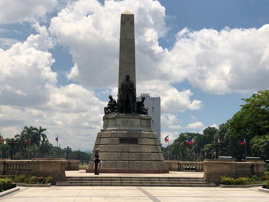 Rizal-parken